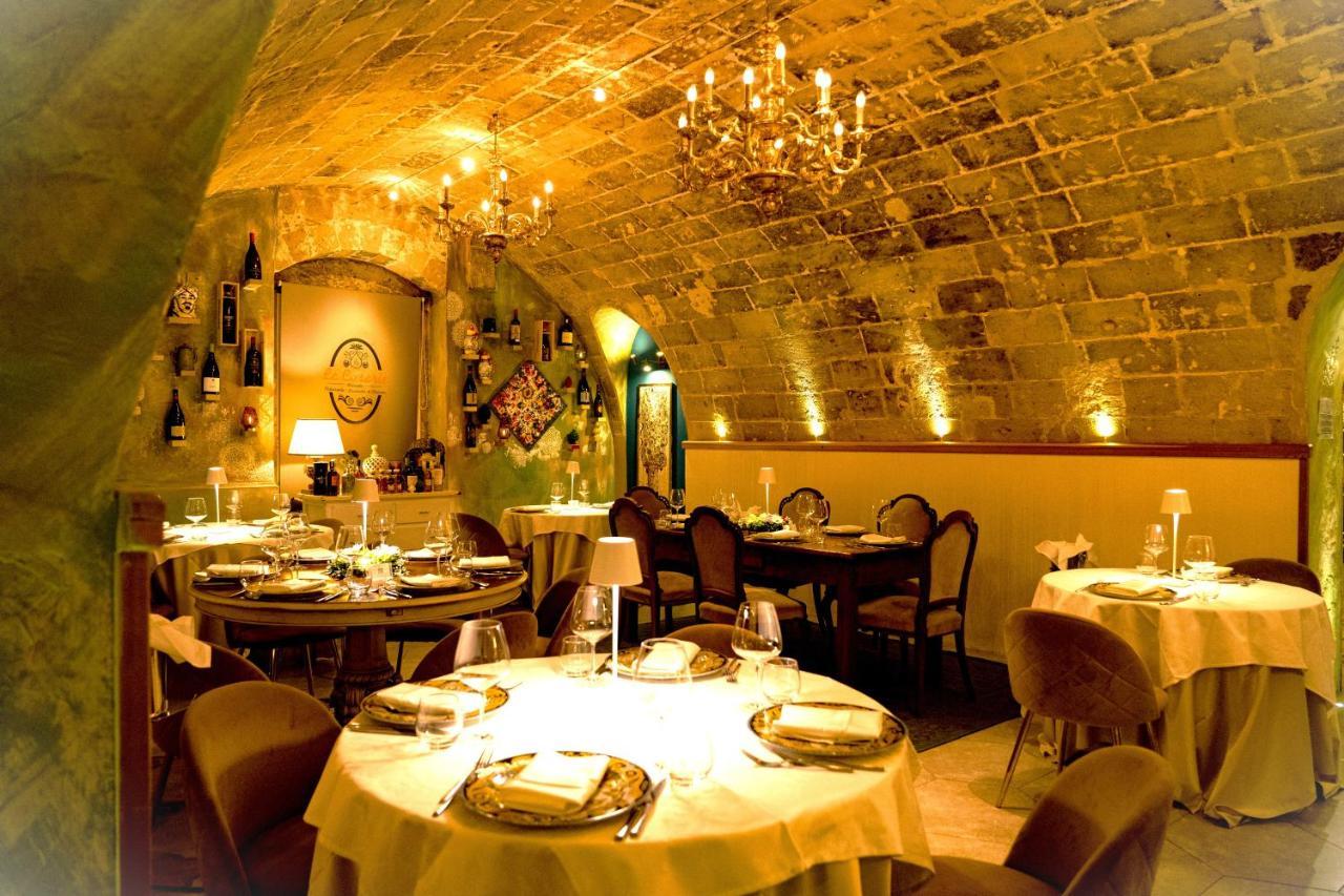 Le Caserie Locanda Di Charme Marsala Kültér fotó